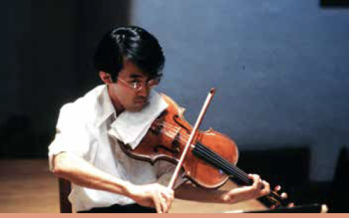 Heiichiro Ohyama, who became the Festival’s second Artistic Director in 1991