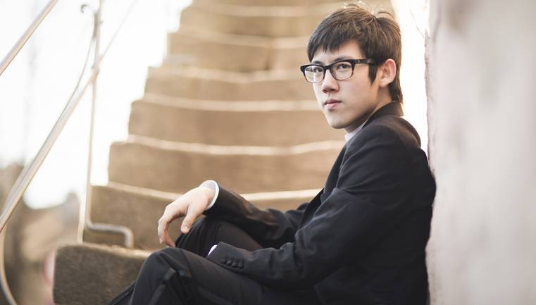 Zhang, Haochen - headshot
