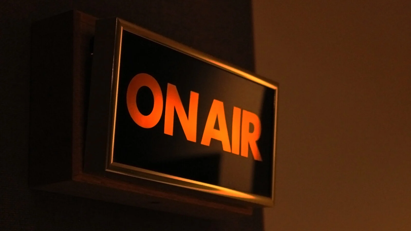 on air