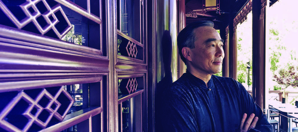 Cho-Liang Lin Cho-Liang Lin